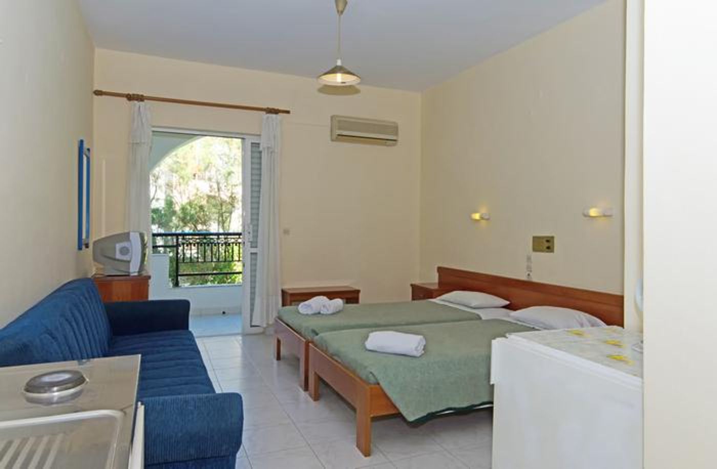 Maria Apartments Laganas