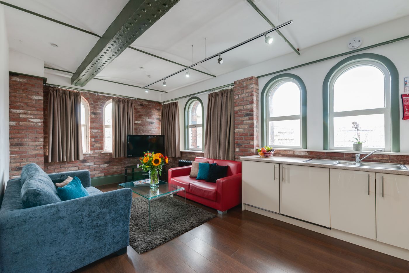 Base Serviced Apartments - Sir Thomas Street-United Kingdom-LIVERPOOL-Room-6