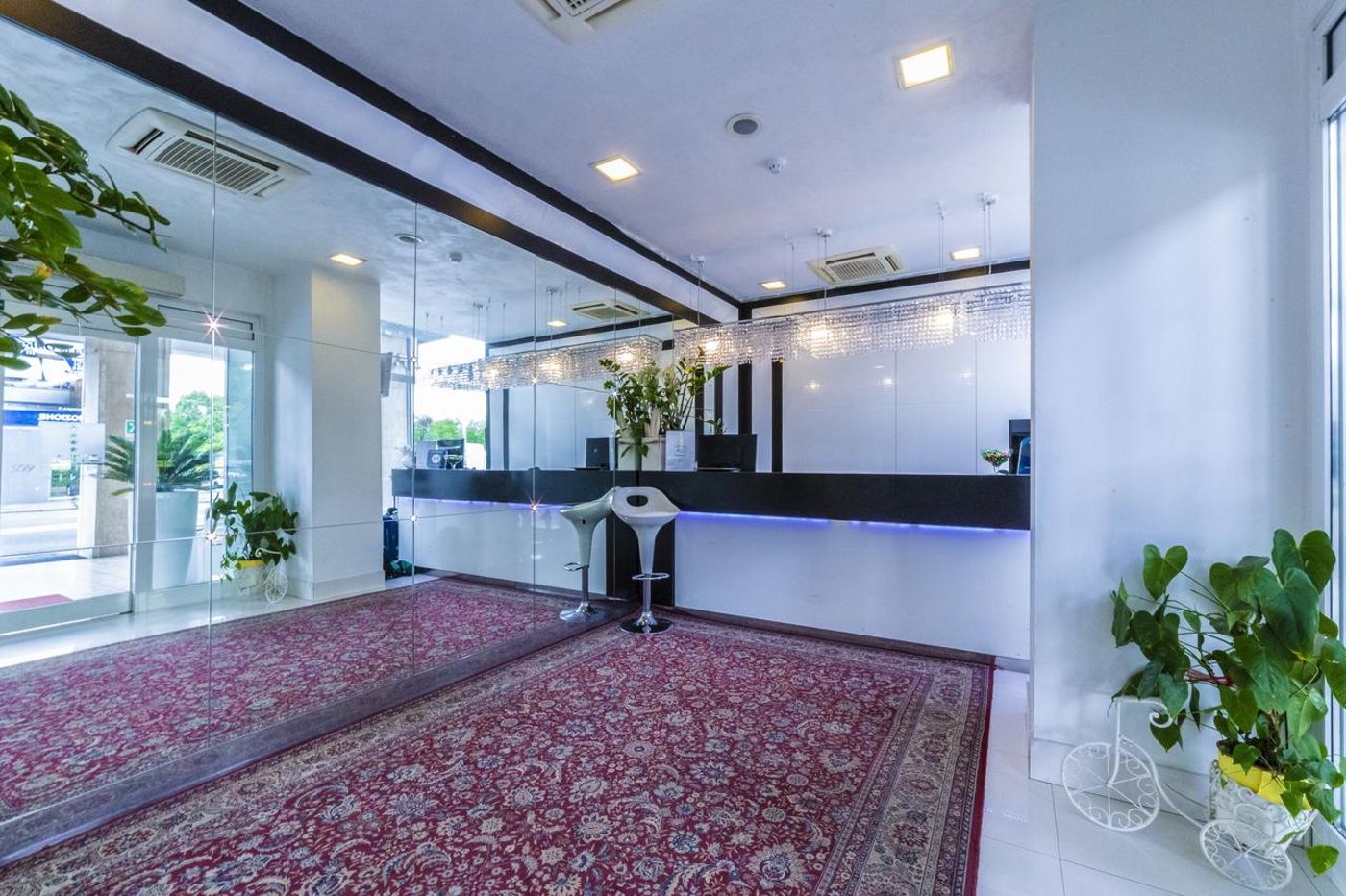 Suite Hotel Elite - Italy - BOLOGNA - Lobby - 8