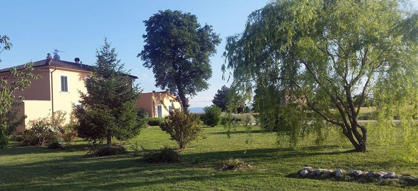 Bed And Breakfast Le Rose-Italy-SPELLO-General view-3