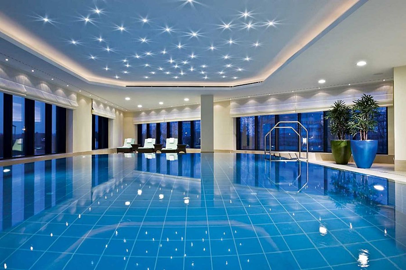 Maritim Hotel Düsseldorf - Germany - DUSSELDORF - General view - 7