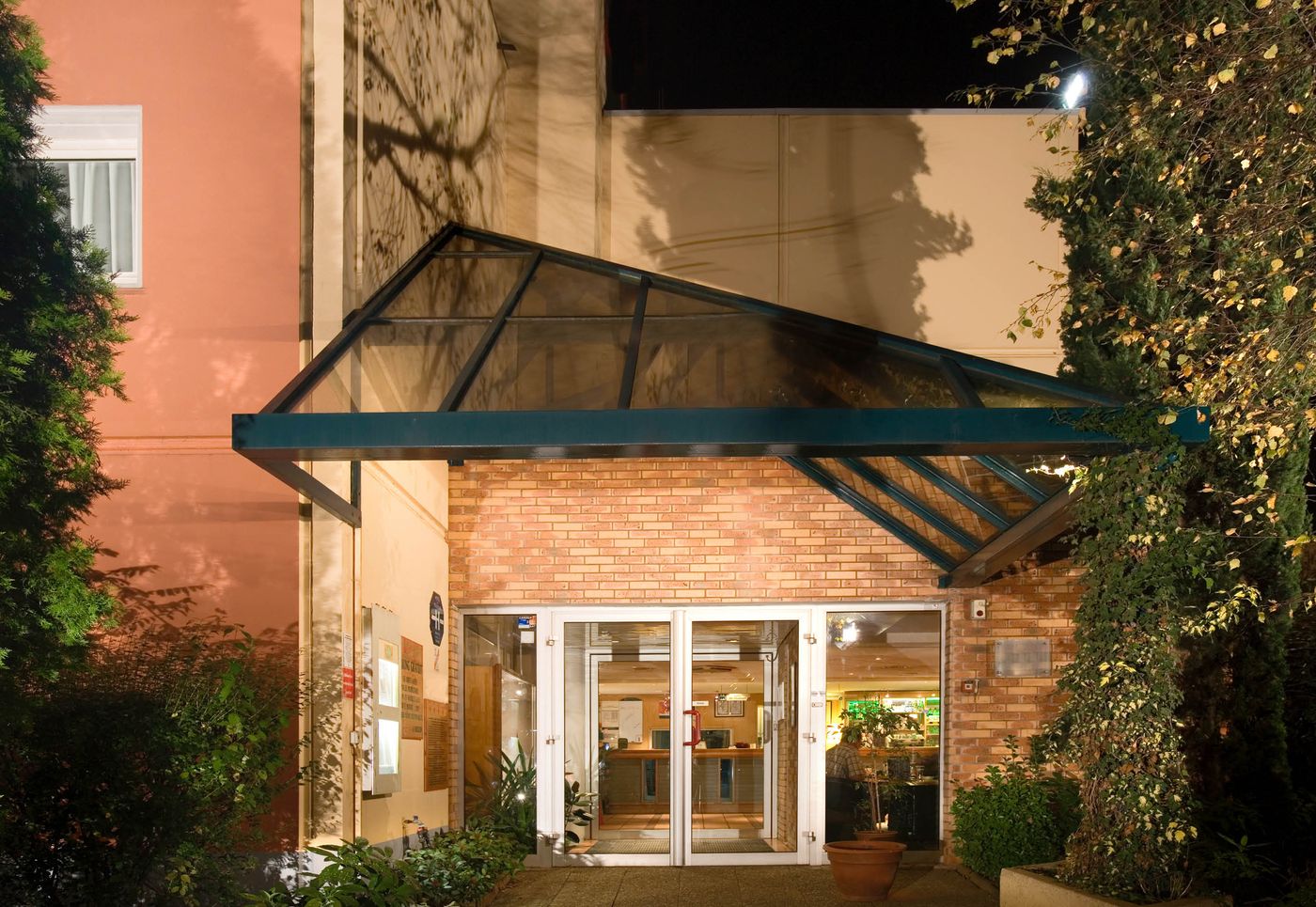 B&B HOTEL Grenoble Université 2-France-GIERES-General view-2