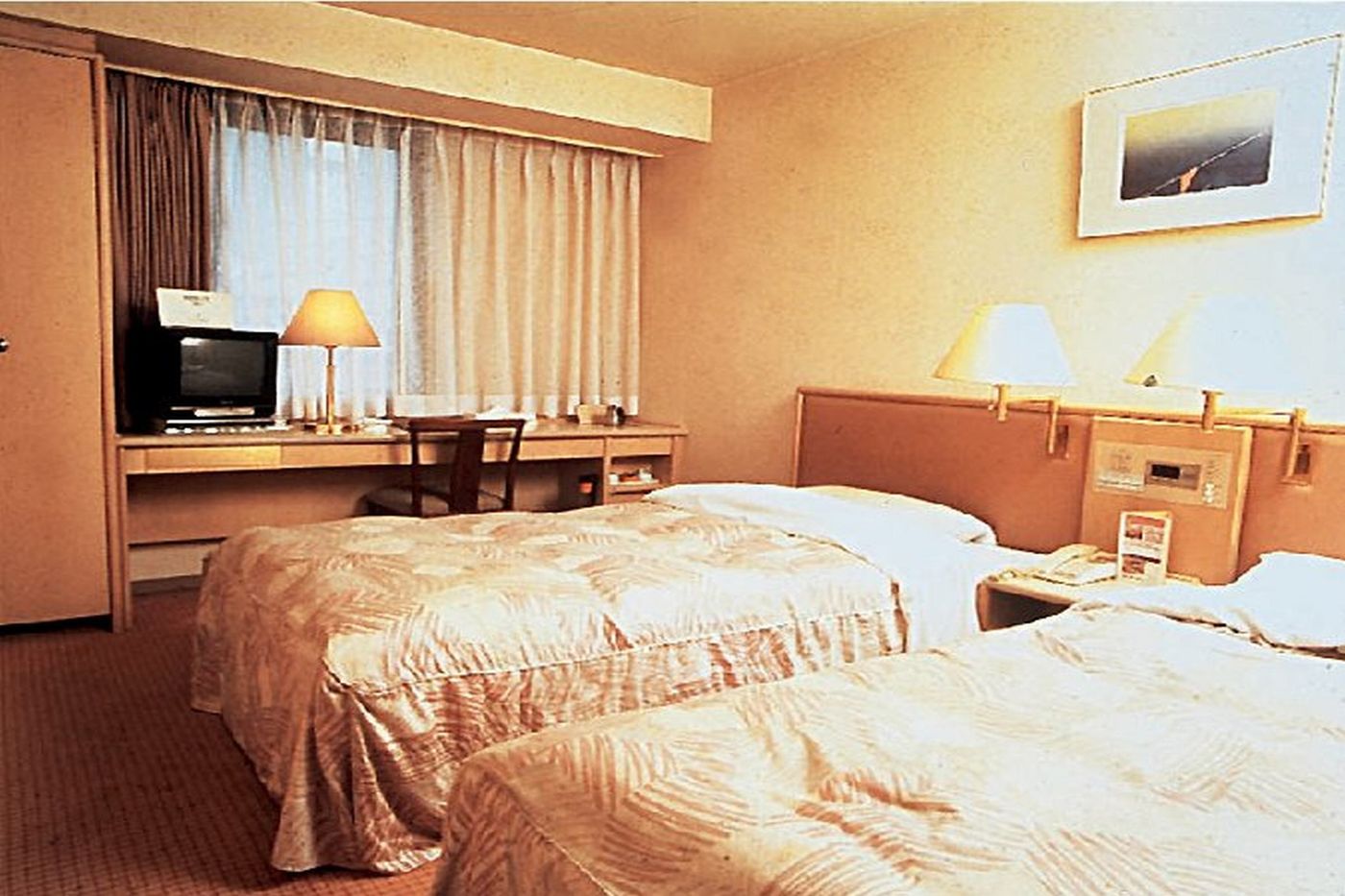 Ginza Capital Hotel Akane-Japan-TOKYO-Room-8