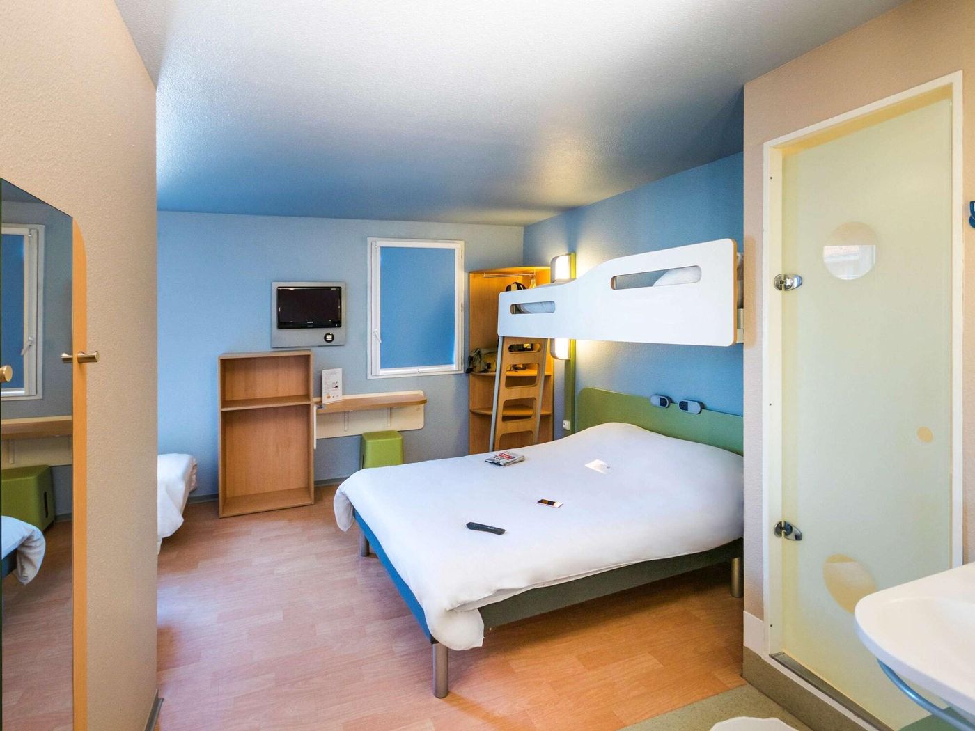 ibis budget Sète Centre - France - SETE - Room - 9