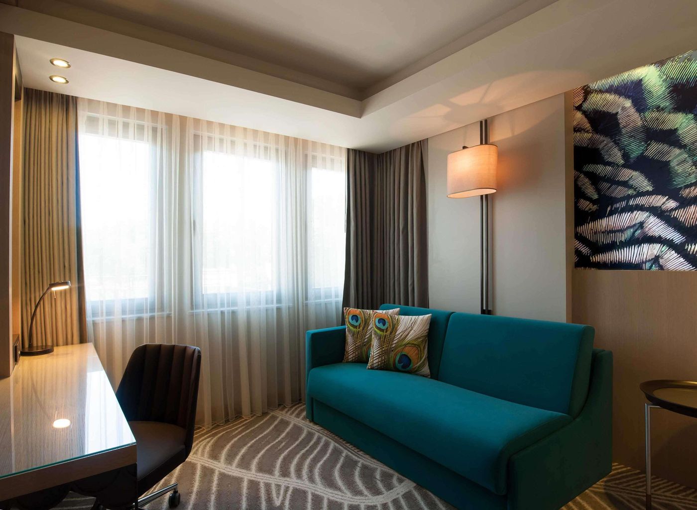Doubletree-By-Hilton-Istanbul-Sirkeci-Room-41