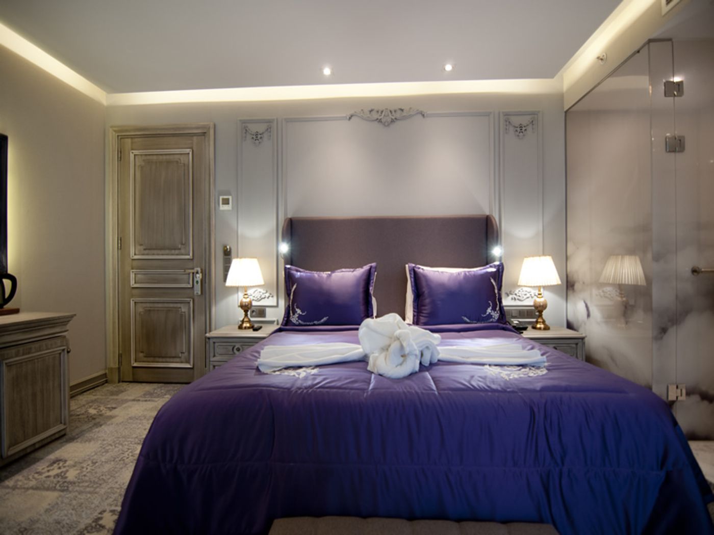 TK TAXIM BOSPHORUS HOTEL-Turkey-Istanbul-General view-3