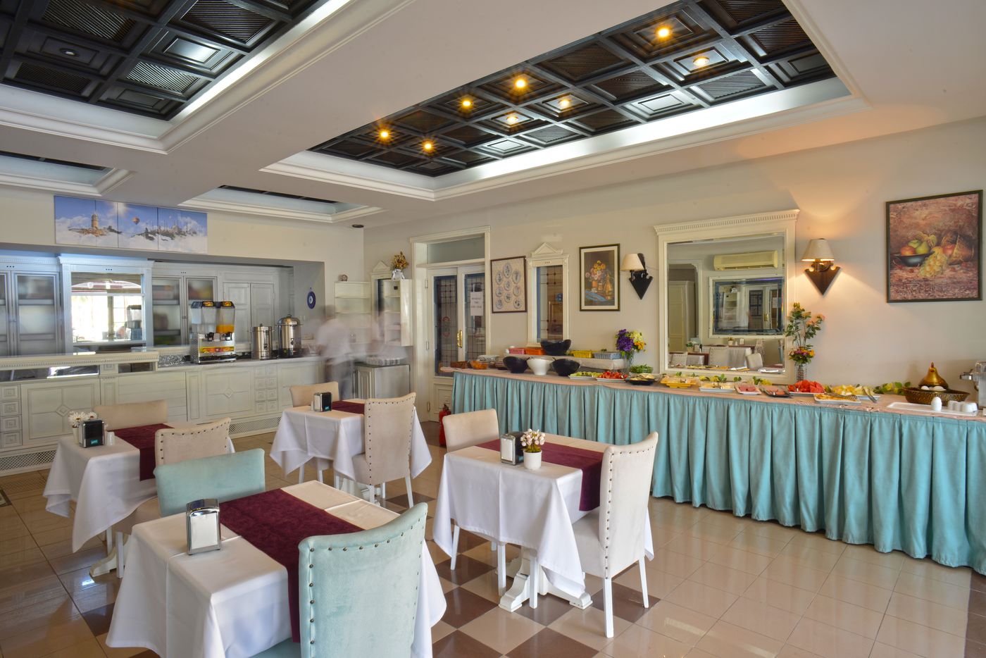 Chateau de Ville Hotel