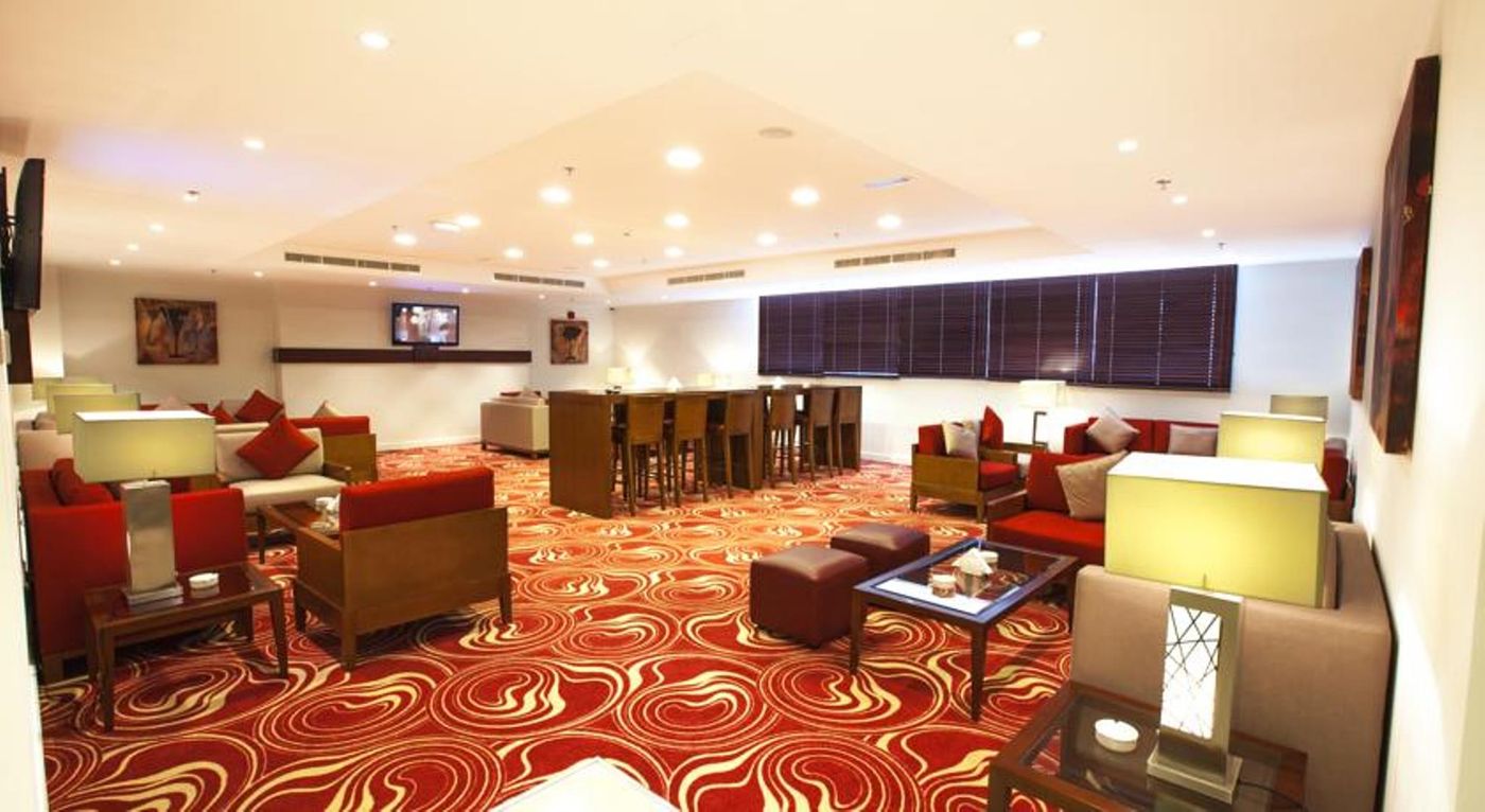 Holiday Bahrain Hotel-Bahrain-MANAMA-General view-2
