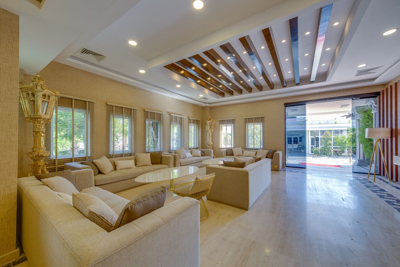 Golden Beach Bodrum by Jura