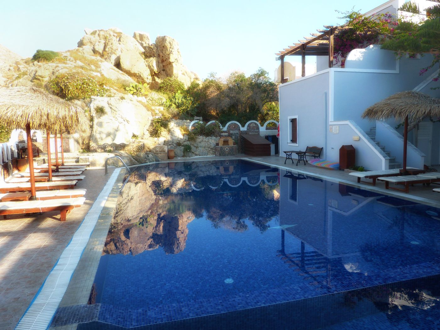 Apart Hotel Black Sand