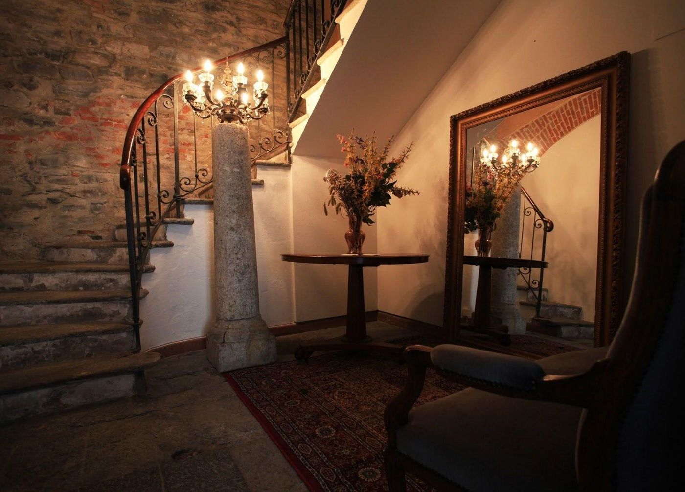 B&B Convento S. Antonio-Italy-COMO-Lobby-6