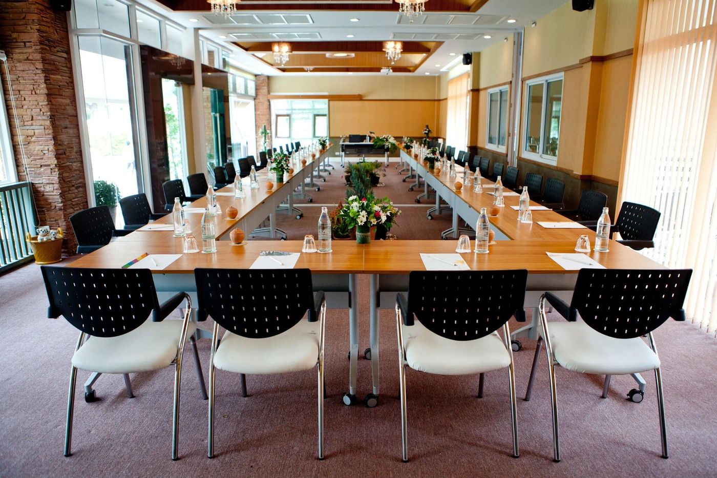 Vartika Resovilla Kuiburi Beach Resort and Villas-Thailand-Prachuap Khiri Khan-General view-2