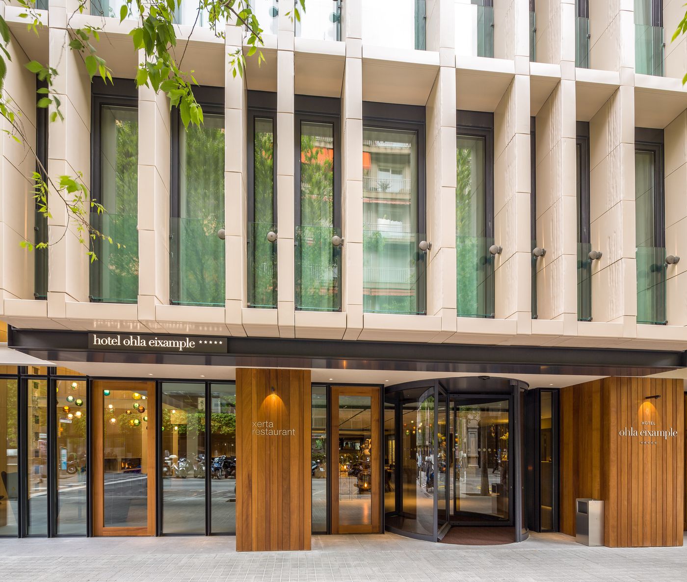 Ohla Eixample-Spain-BARCELONA-General view-1