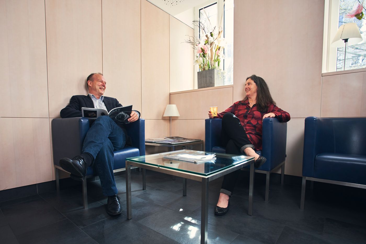 Hotel Bristol Zurich-Switzerland-ZURICH-Lobby-8