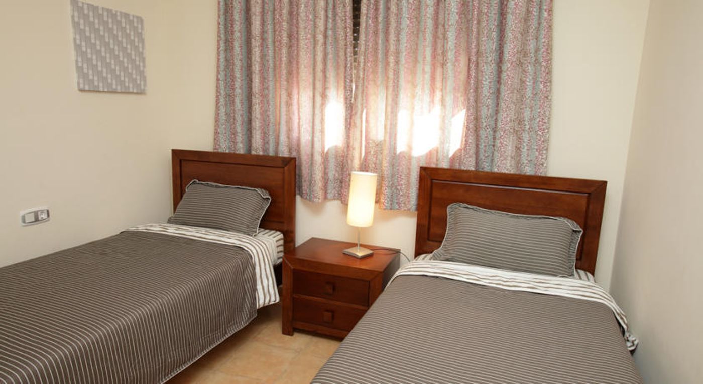 Aguilas De Los Collados Apartments