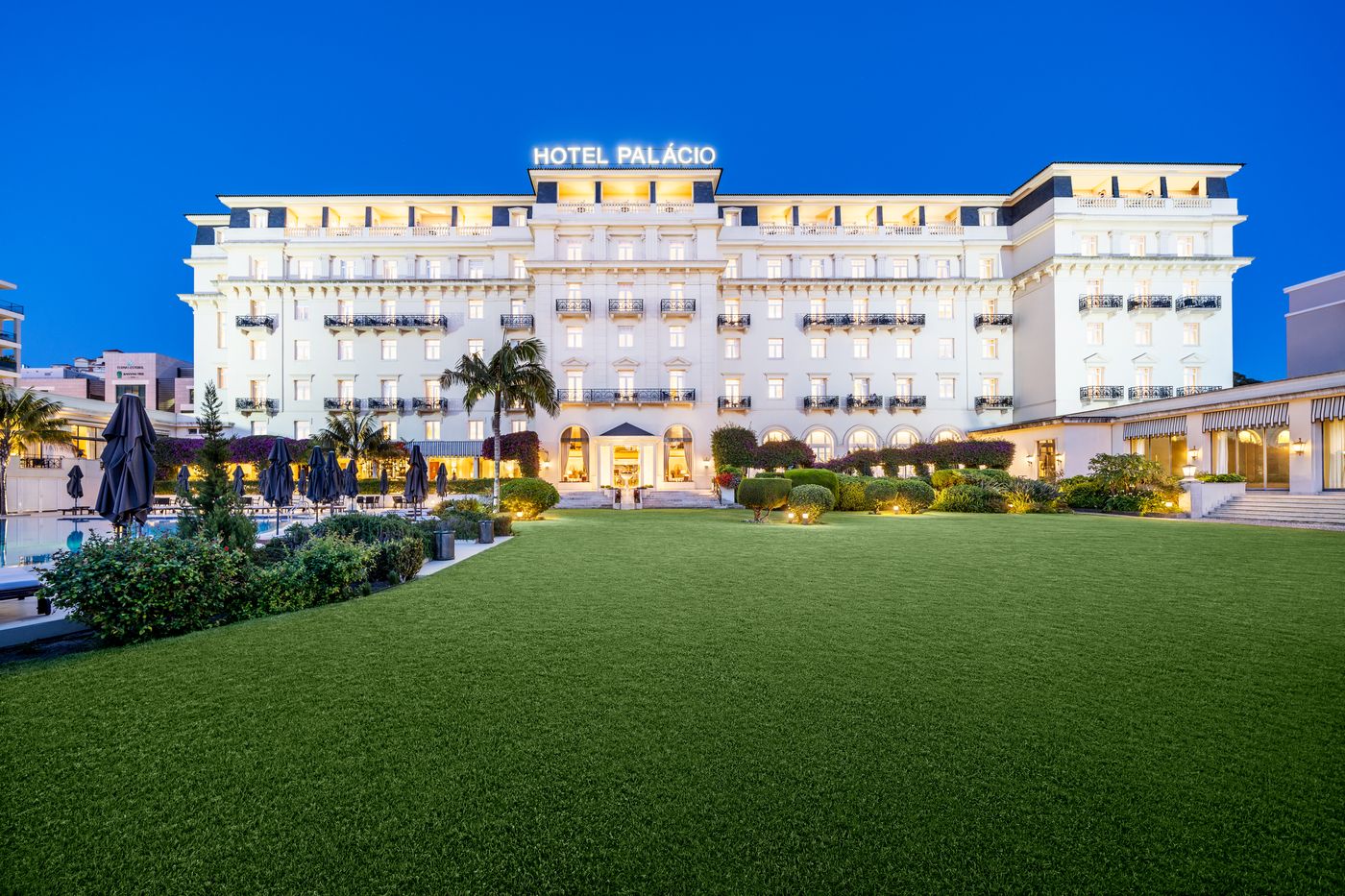 Palacio Estoril Hotel Golf & Spa