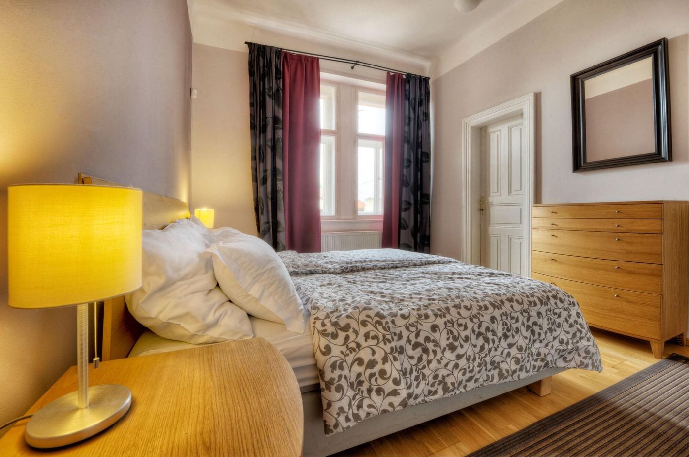 St Havel Residence-Czech Republic-PRAGUE -Room-2