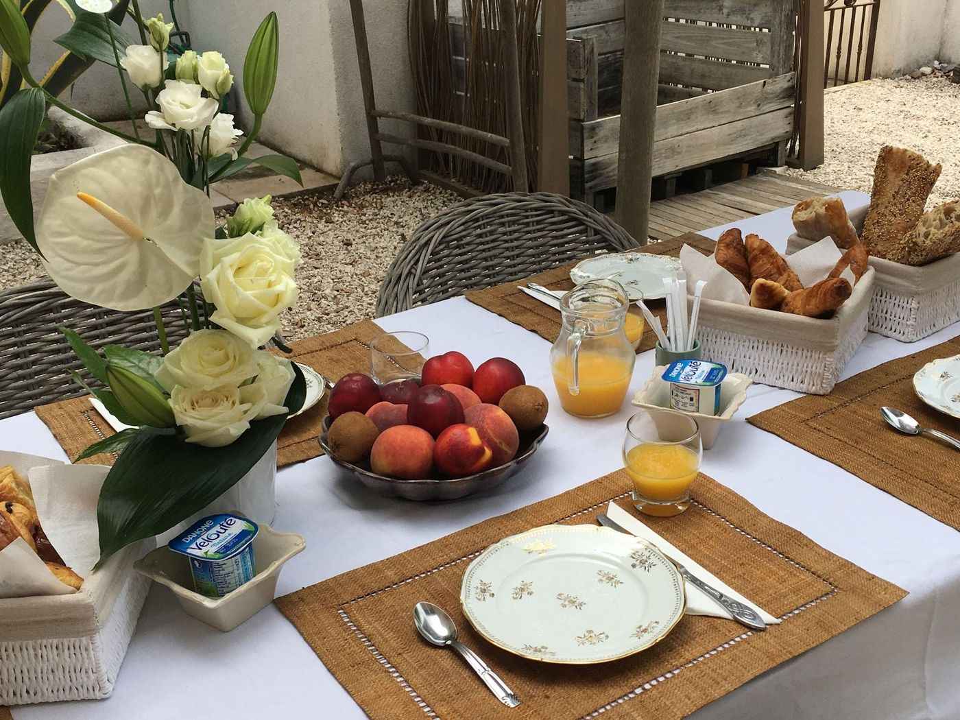 Le Clos Des Sept Palmiers-France-CAVALAIRE-SUR-MER-Restaurant-2