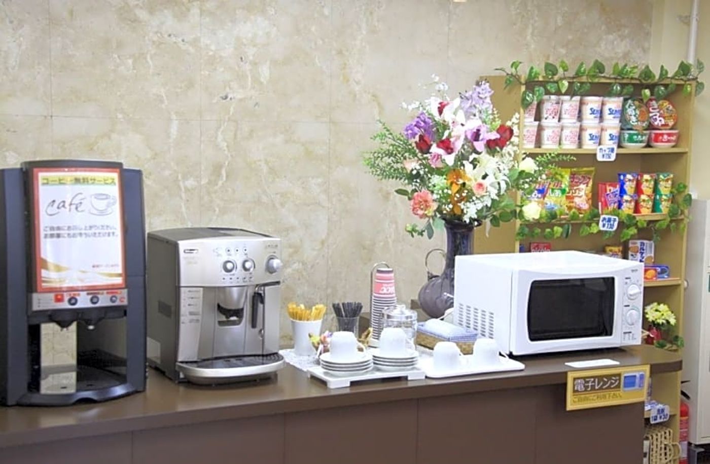 Shinjuku Urban Hotel-Japan-TOKYO-General view-9