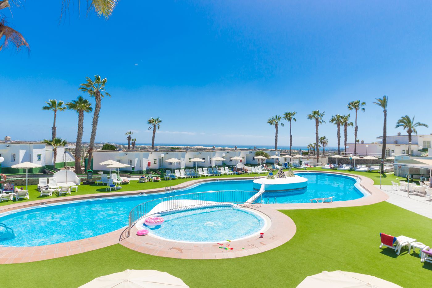 Vista Oasis Bungalows