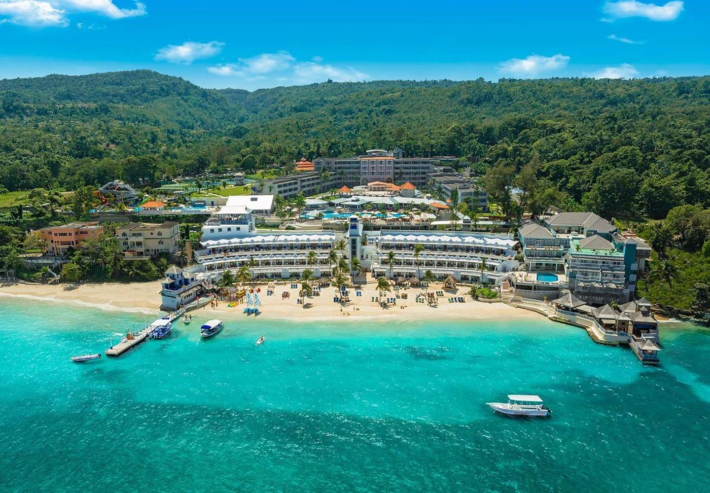 Beaches Ocho Rios a Spa & Golf