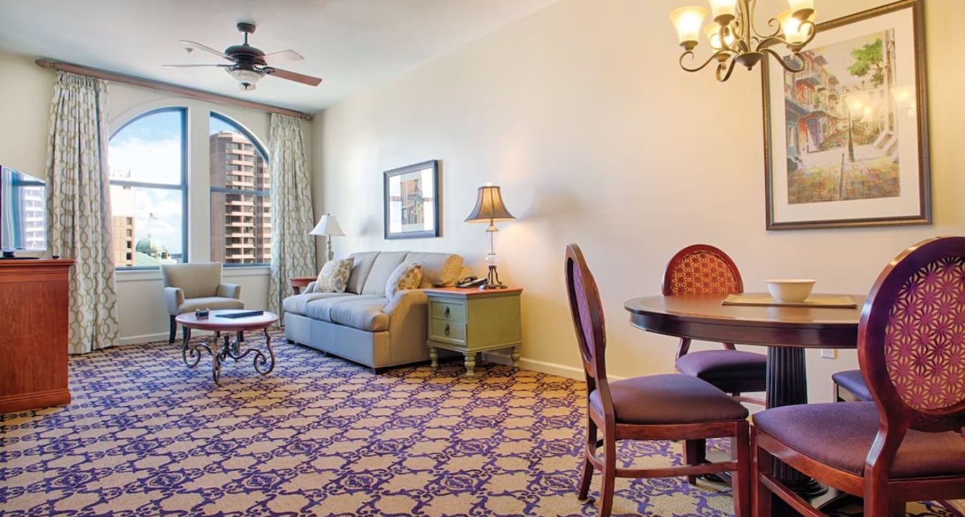 Club Wyndham La Belle Maison - United States - NEW ORLEANS - Room - 5
