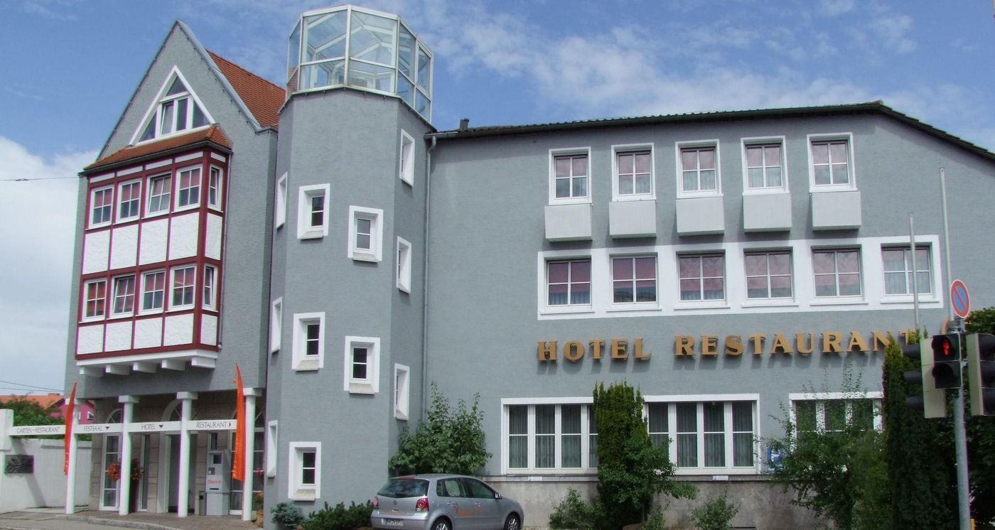 Airport Hotel Filderpost-Germany-STUTTGART-General view-10