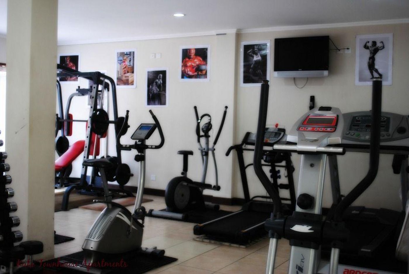 Kuta Townhouse Apartments-Indonesia-Bali-General view-1