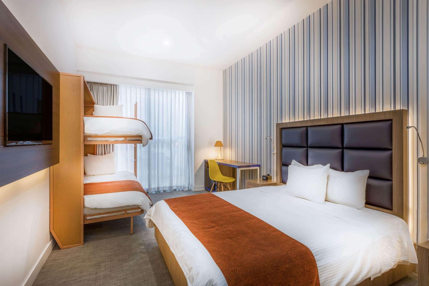 Tryp By Wyndham Mexico City World Trade Center Are-Mexico-Mexico City-Room-10