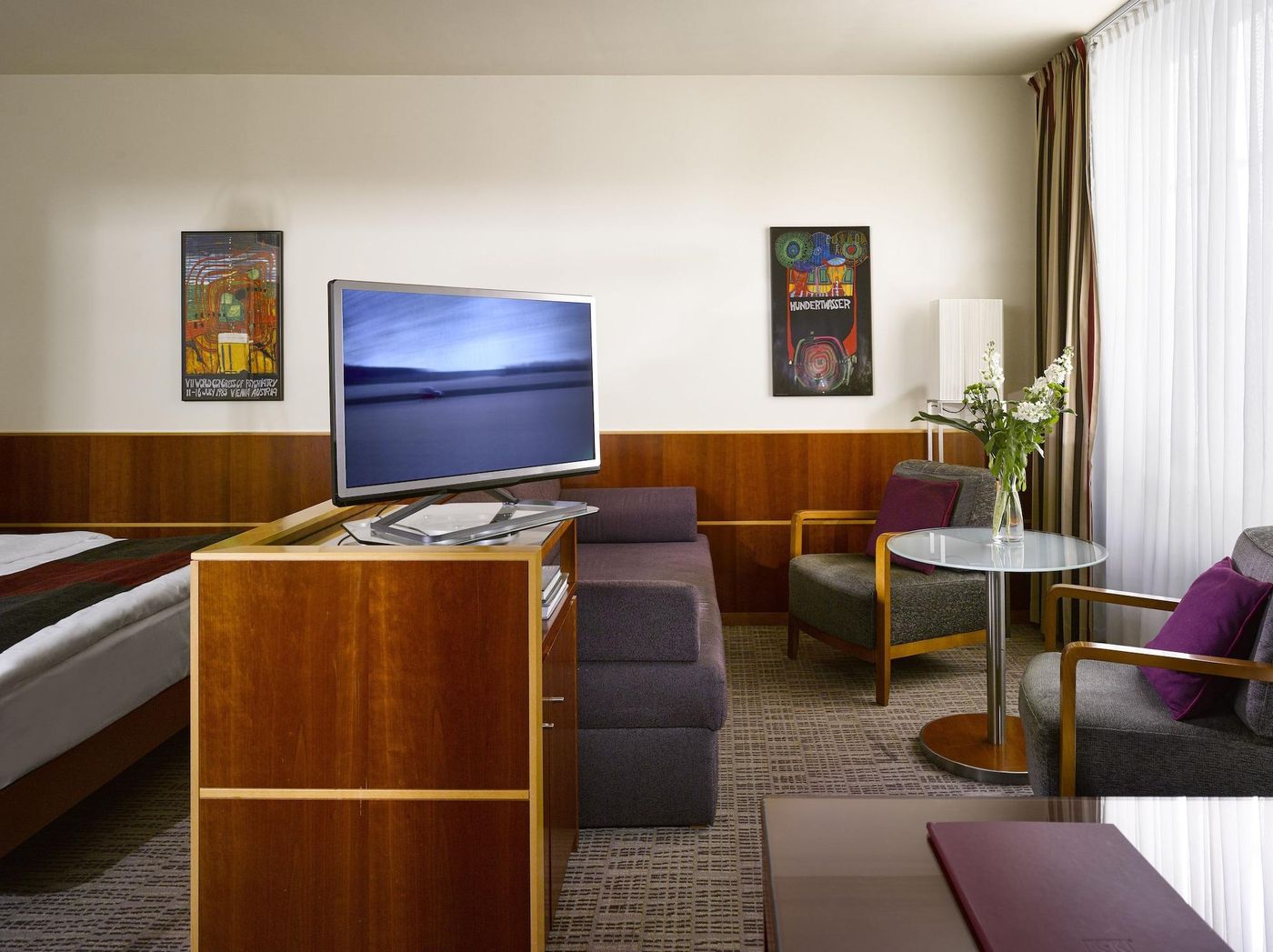 K+K Maria Theresia - Austria - VIENNA - Room - 28