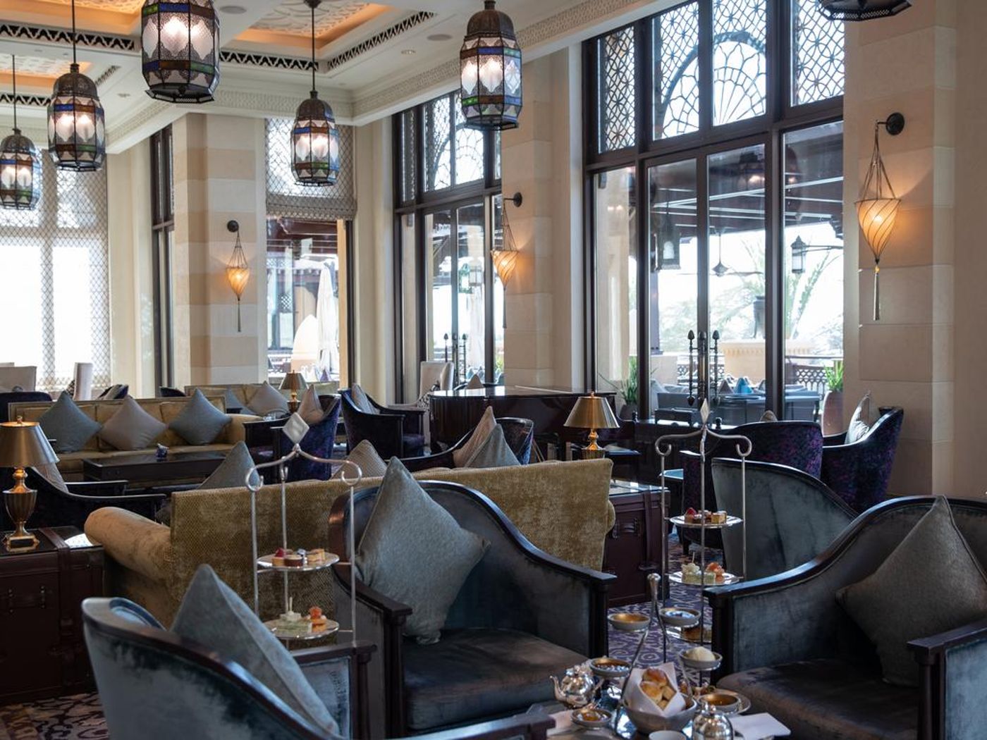 Mina A Salam - Madinat Jumeirah