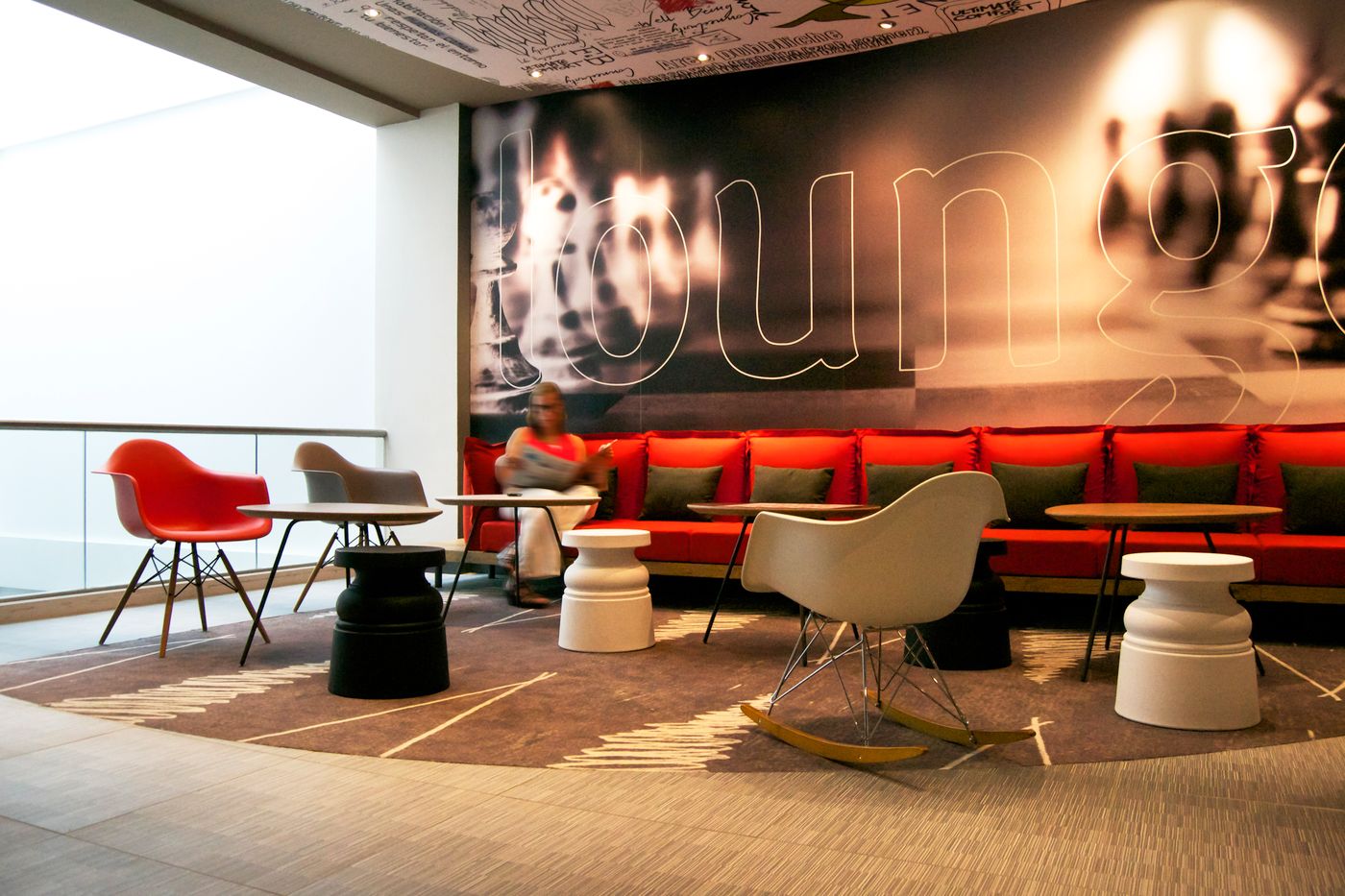 Ibis Lisboa Saldanha - Portugal - LISBOA - Lobby - 3