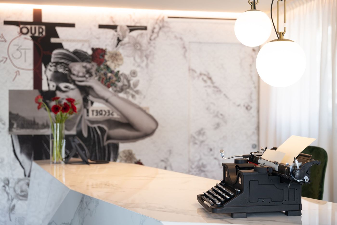 3T Boutique Hotel - Italy - Ivrea - Lobby - 7