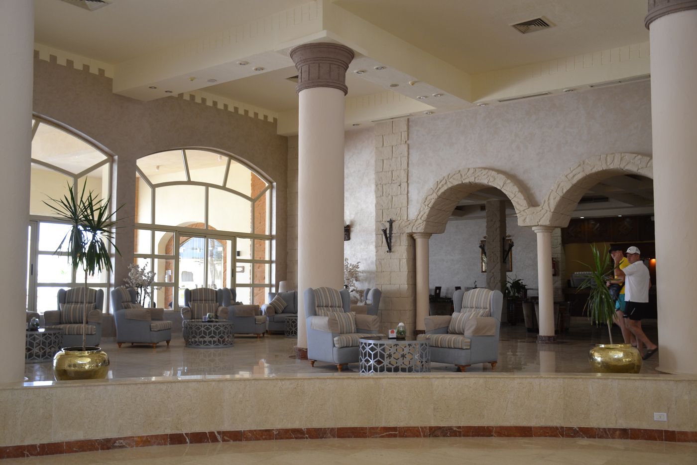 Regency Plaza Aqua Resort and Spa