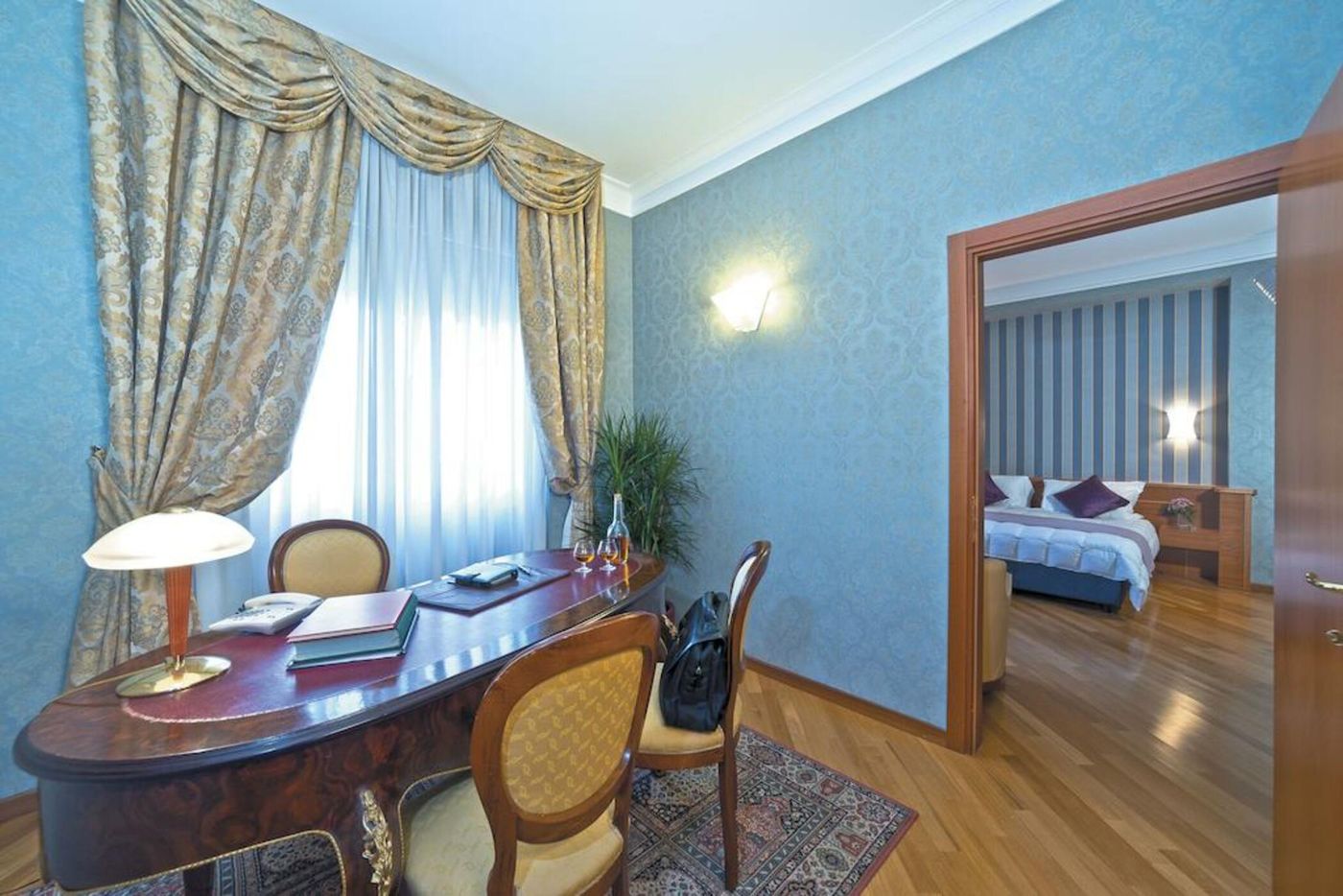 Ele-Green-Park-Hotel-Pamphili-Room-4