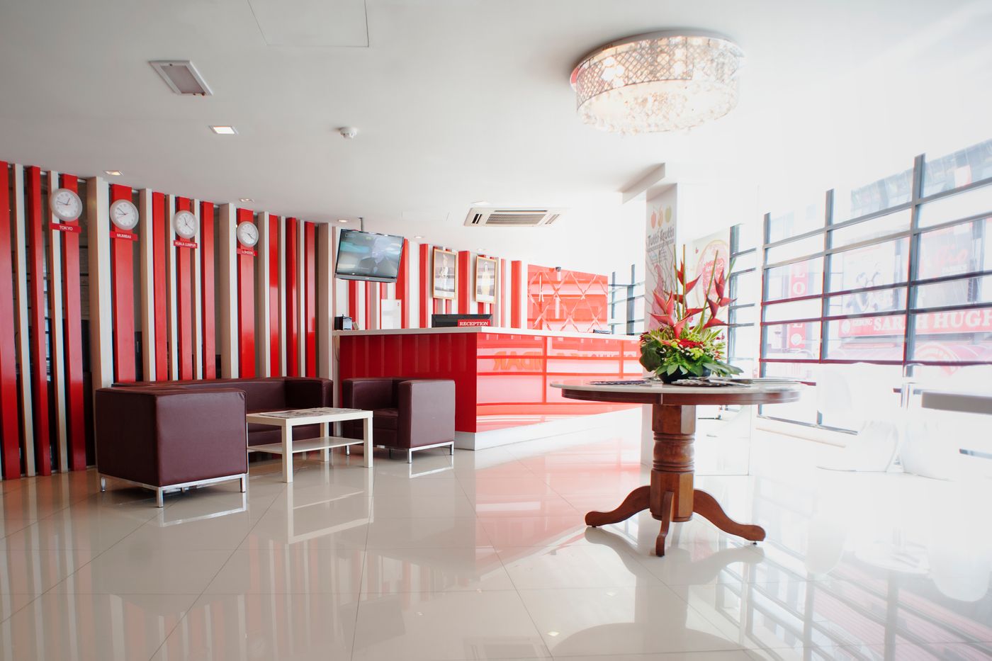 K Hotel Kuala Lumpur-Malaysia-Kuala Lumpur-Lobby-5