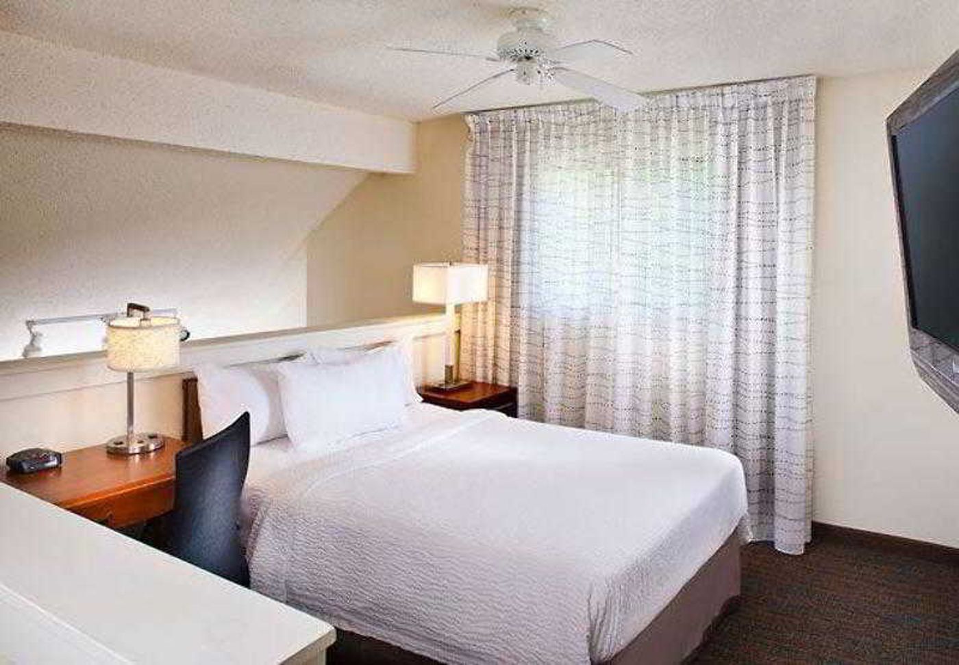 Residence Inn Nashville Airport-United States-Nashville-General view-9