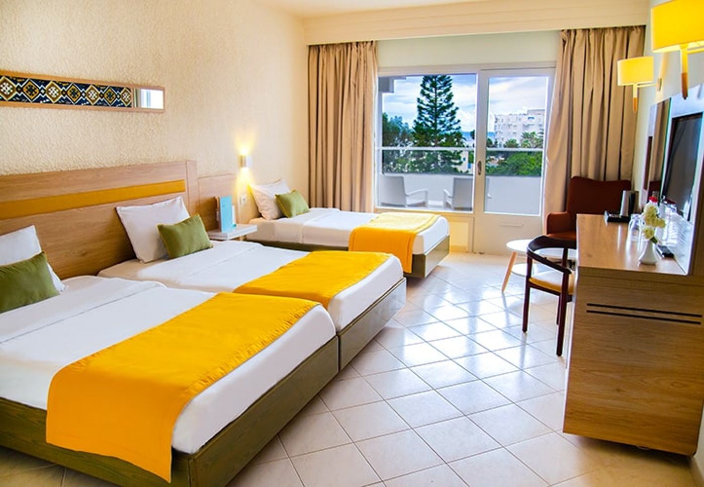 New - Sol Azur Hammamet