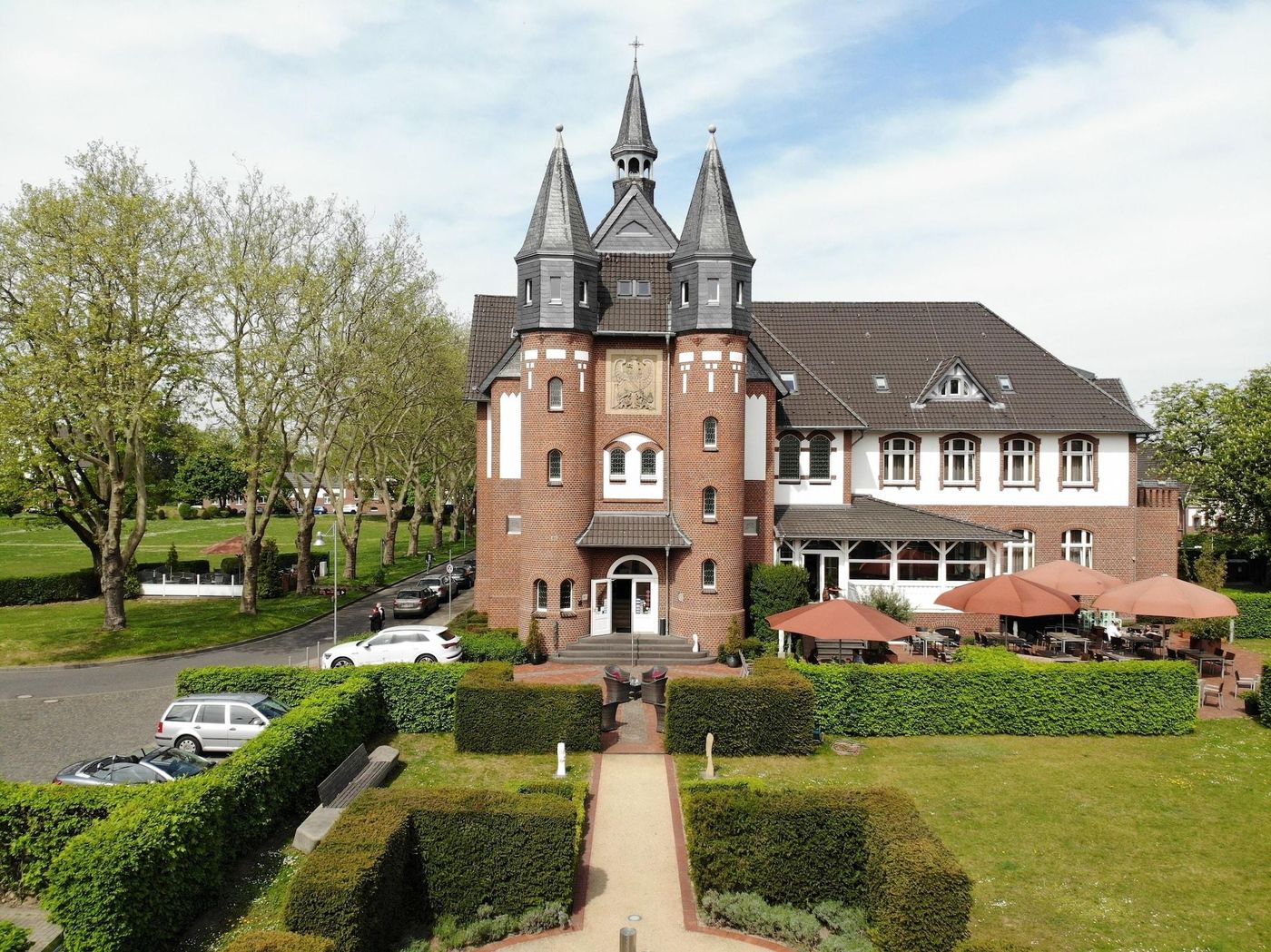 Palace St. George - Germany - MOENCHENGLADBACH - General view - 5