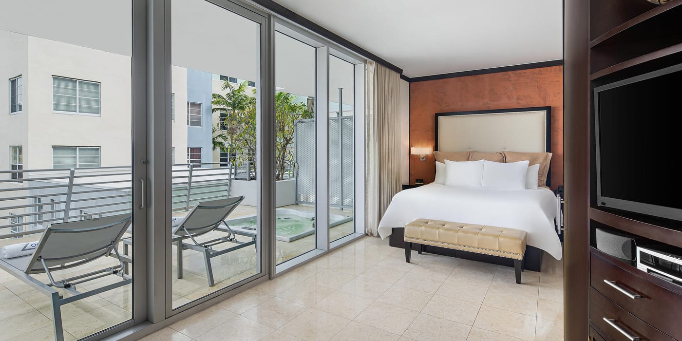 Crowne Plaza South Beach - Z Ocean Hotel