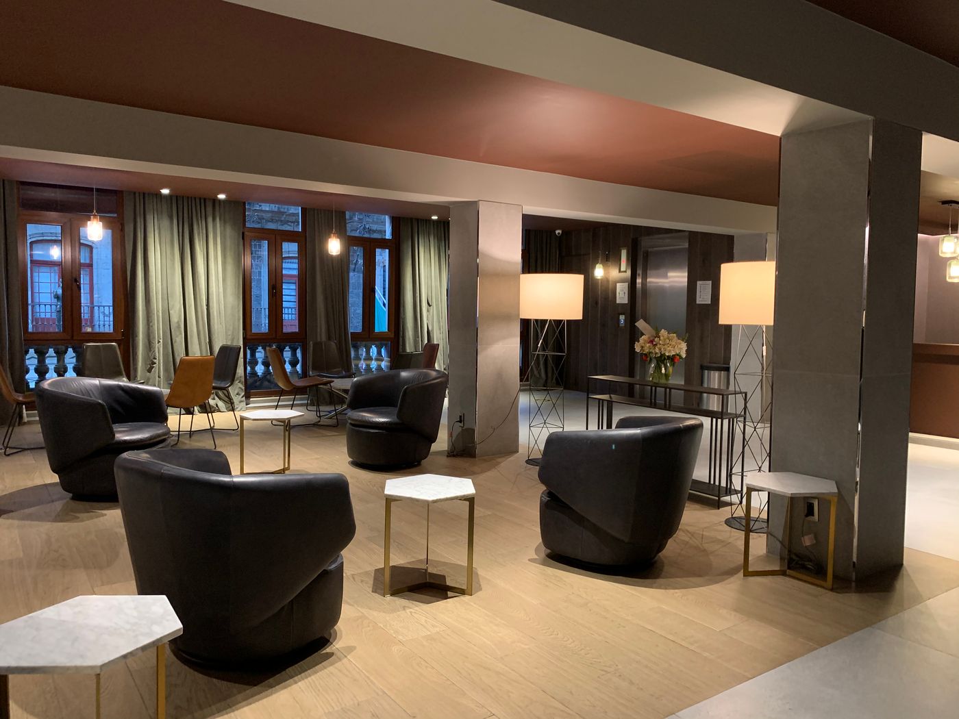 Ritz-Mexico-Ciudad De Mexico-Lobby-5