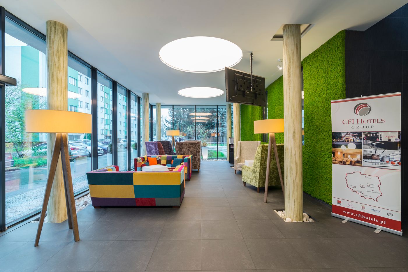 Boutique Hotel's Wroclaw-Poland-WROCLAW-Lobby-9