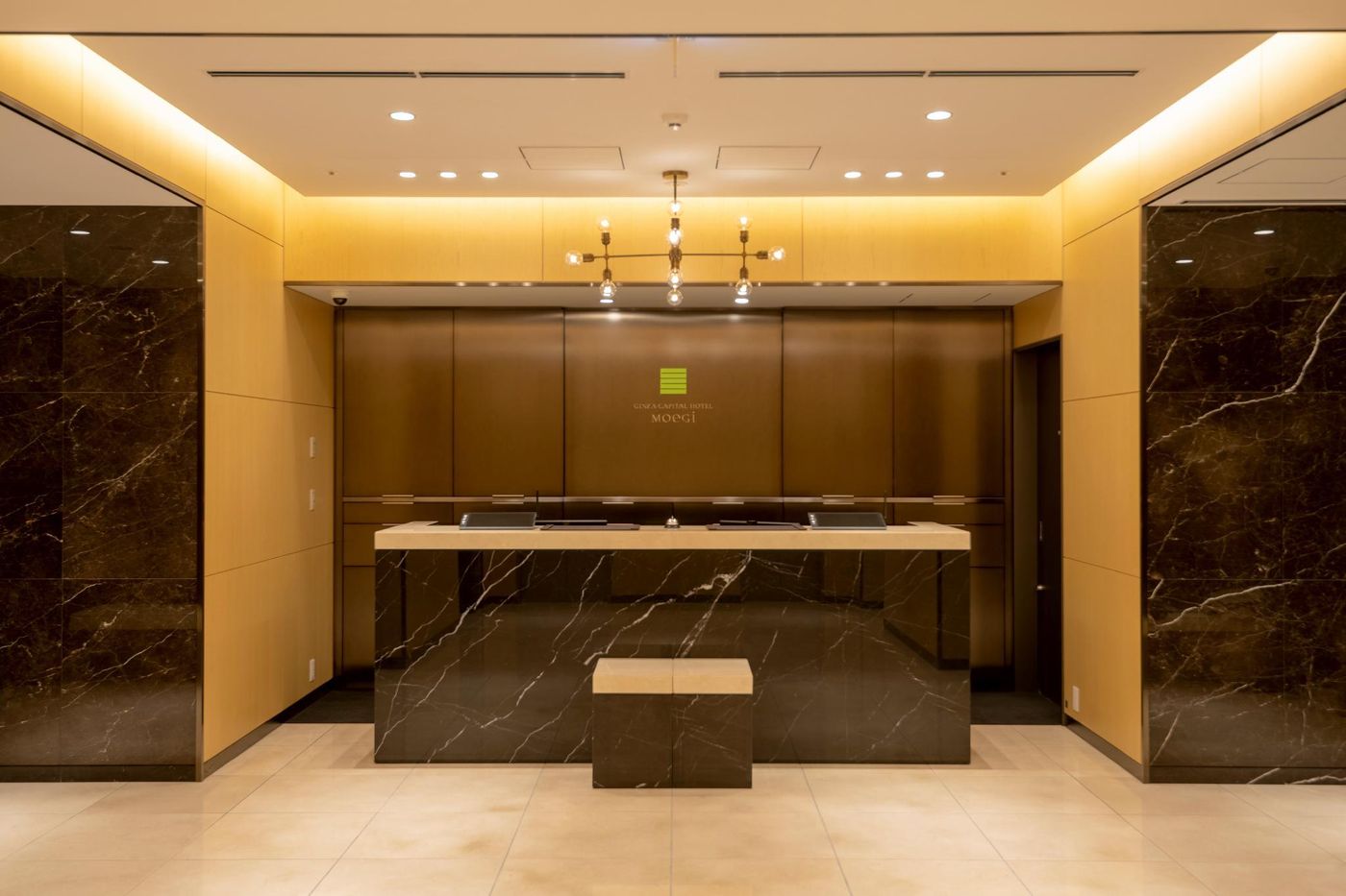 Ginza Capital Hotel Moegi-Japan-Tokyo-General view-1
