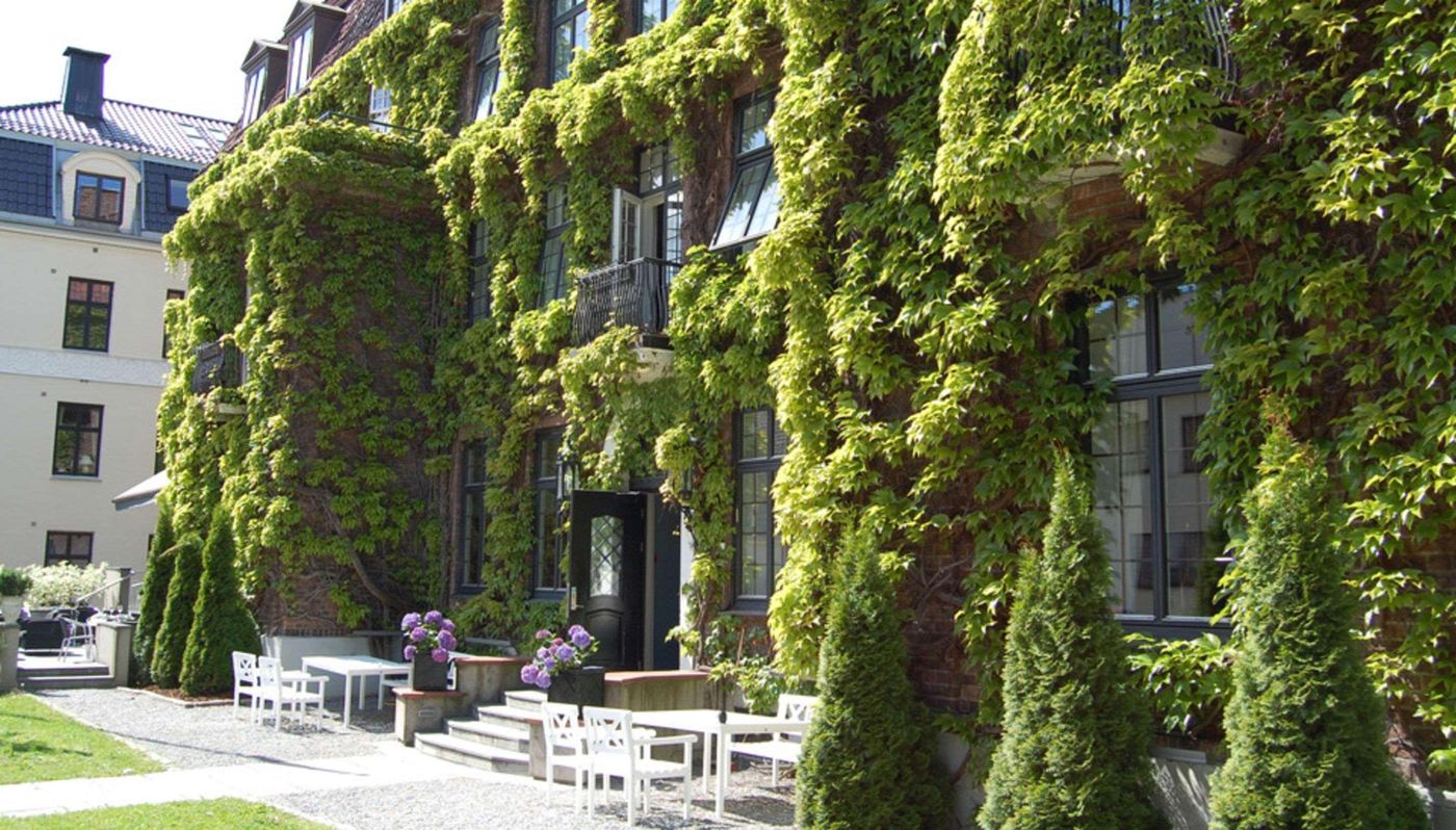 Clarion Collection Gabelshus - Norway - OSLO - General view - 7