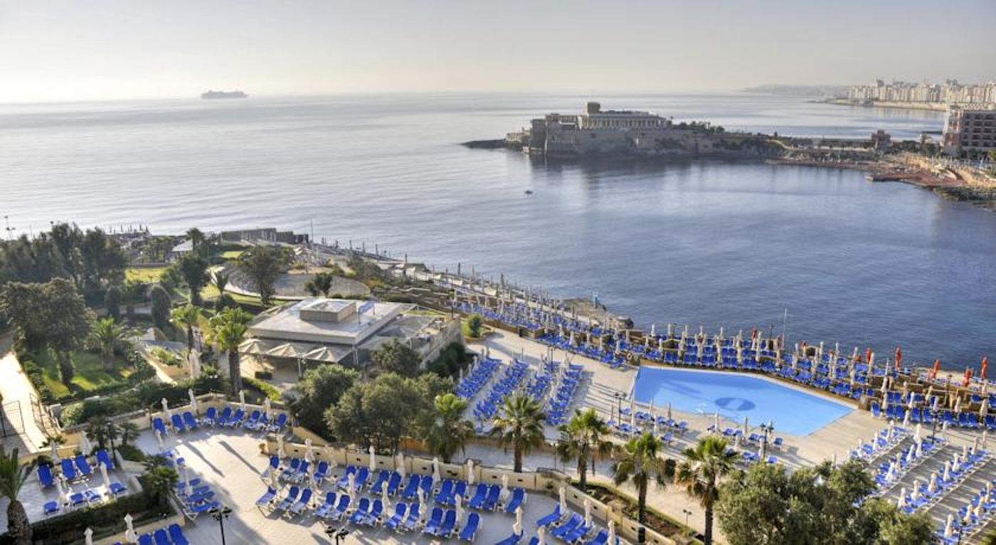 Corinthia Hotel St George's Bay