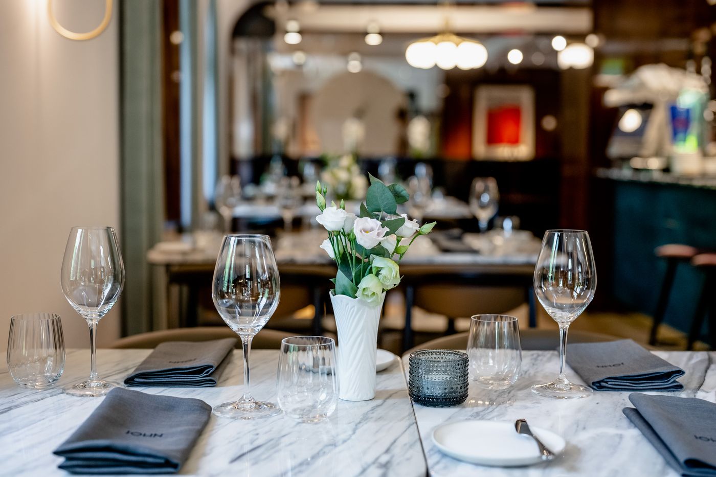 A22 Hotel - Latvia - Riga - Restaurant - 0