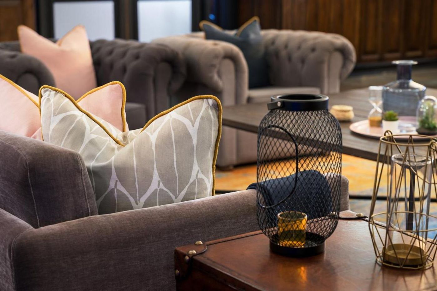 voco Vienna Prater - Austria - VIENNA - Lobby - 12