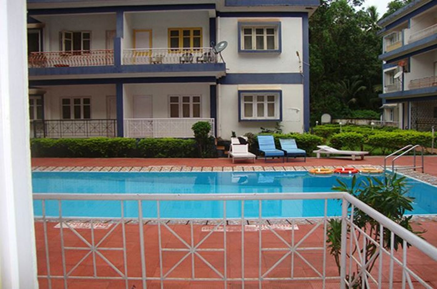 Beiramar Alfran Resort