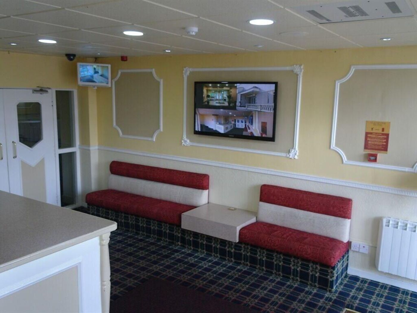 Gleniffer Hotel-United Kingdom-PAISLEY-Lobby-4