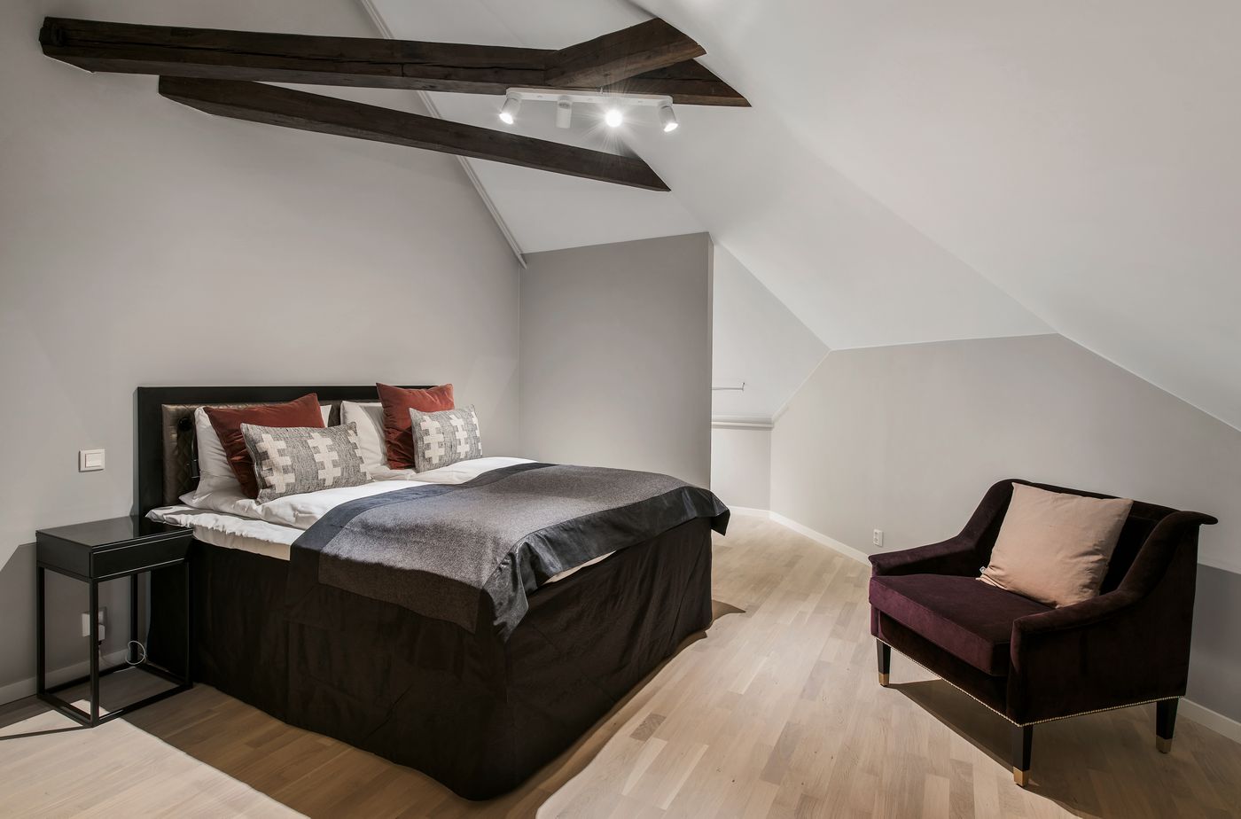 Frogner House Apartments Bygdøy Alle - Norway - OSLO - Room - 9